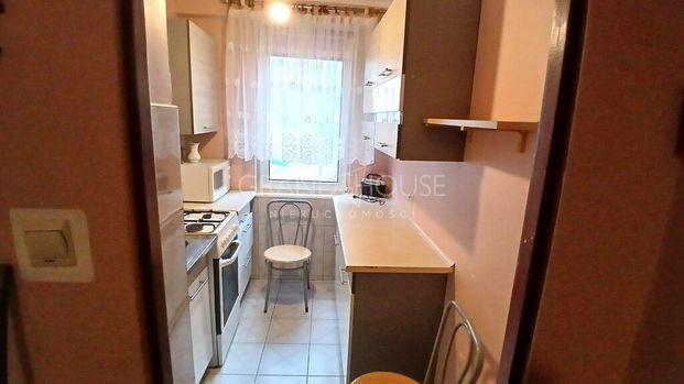 Atrakcyjne 2-pok.mieszkanie, maly balkon, parter - Photo 1