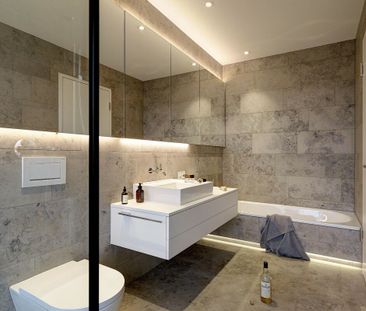 Bis 31.8.2027 zu vermieten - 4,5-Zimmer-Maisonette-Attikawohnung - Photo 5