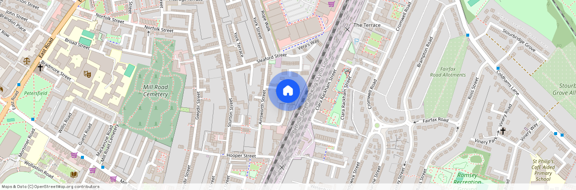 Bury Court, Cambridge