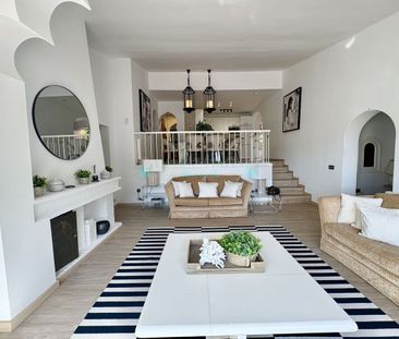 Villa for rent in El Rosario, Marbella East - Photo 6