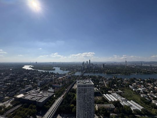 2 ZIMMER | BALKON | VIENNA TWENTYTWO | ERSTBEZUG IN DER NEUEN DONAUSTADT | MIETBEGINN AB 1. APRIL 2026 - Foto 1