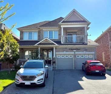 For Lease - 11 Alamosa Court, Brampton, Ontario - Photo 3