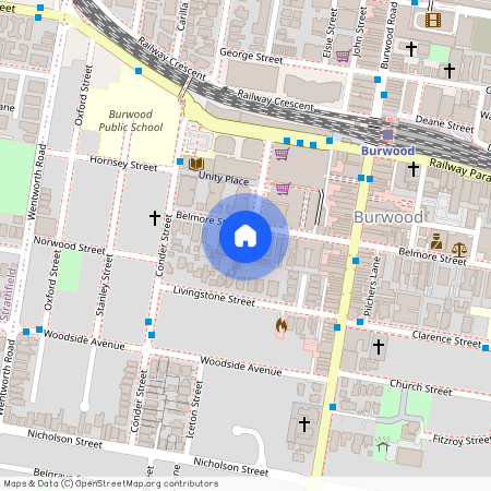 10/44 Belmore Street, NSW 2134, Burwood