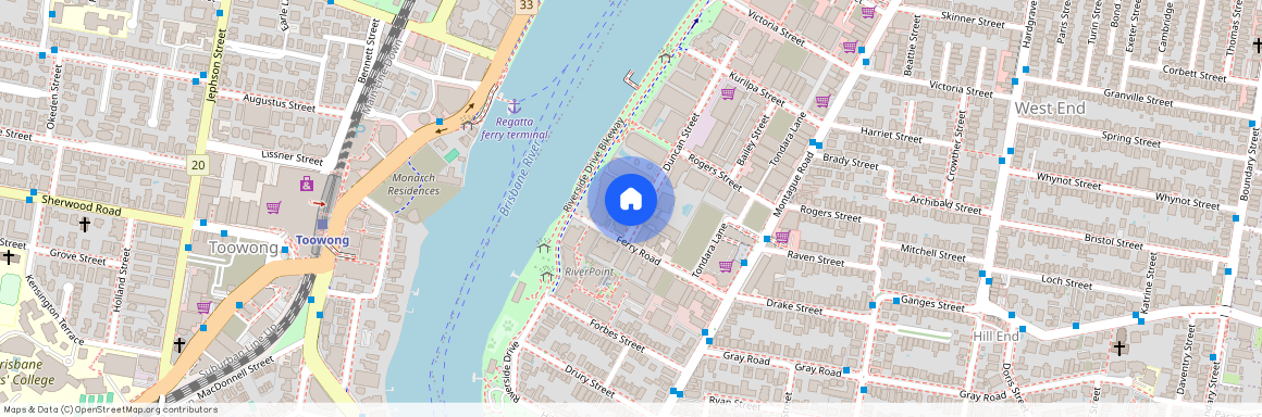 43 Ferry, Brisbane, Queensland 4101