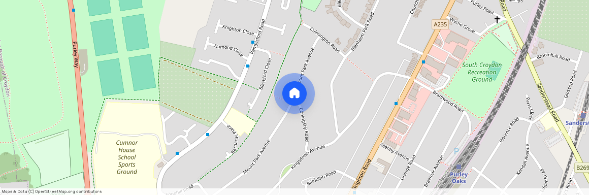 Mount Park Avenue, South Croydon, CR2