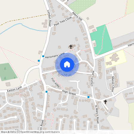 Mile Street, Bozeat, Wellingborough