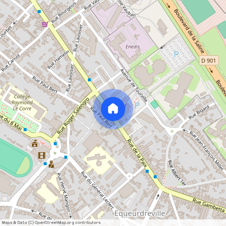 50120, Cherbourg-En-Cotentin