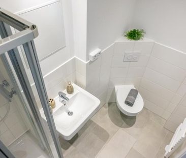 NEU sanierte 2-Raum-Wohnung mit Balkon - Foto 1