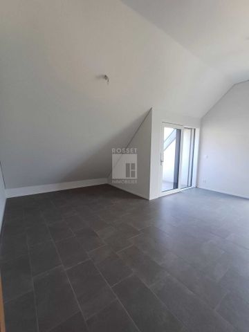 Appartements neufs de 2½ pièces d'environ 51 et 58 m² au dernier étage - Photo 2