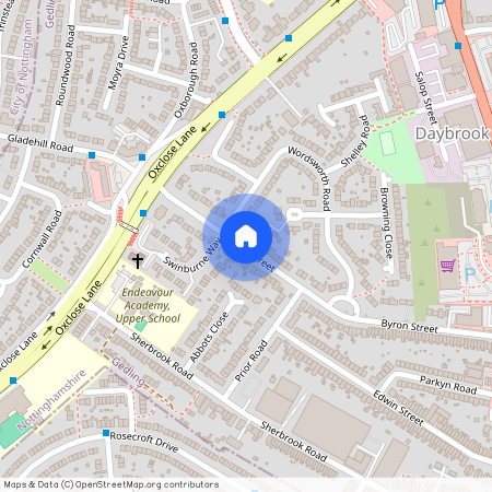 Byron Street, Daybrook, Nottingham, NG5 6BS