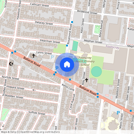 1/10 Rosamond Road, Vic 3011, Footscray