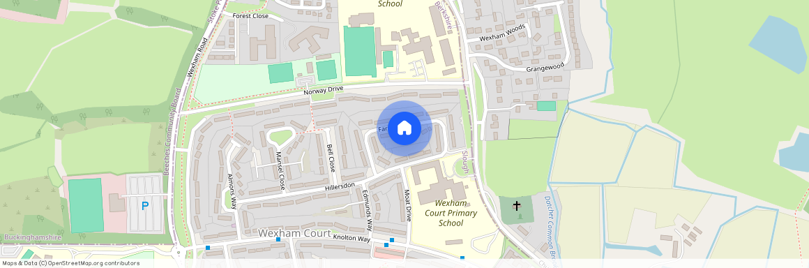 Slough, SL2, Slough