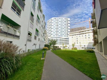 Sonnige 2-Zimmer-Wohnung mit Loggia beim Hauptbahnhof - Foto 4