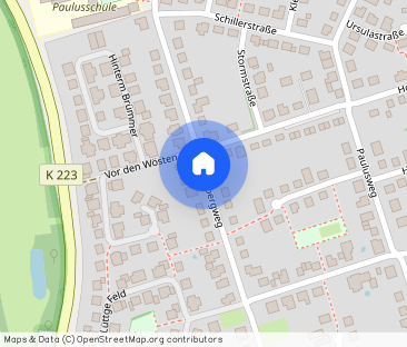 Ausblick in alle Himmelsrichtungen: moderne Penthauswohnung mit Fah... - Photo 1