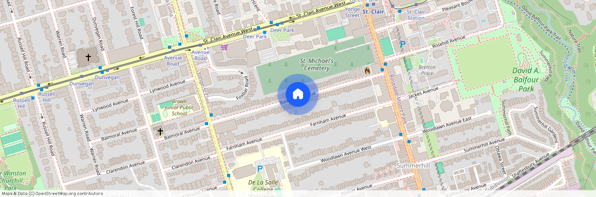 160 Balmoral Avenue #203, Toronto, Yonge-St. Clair