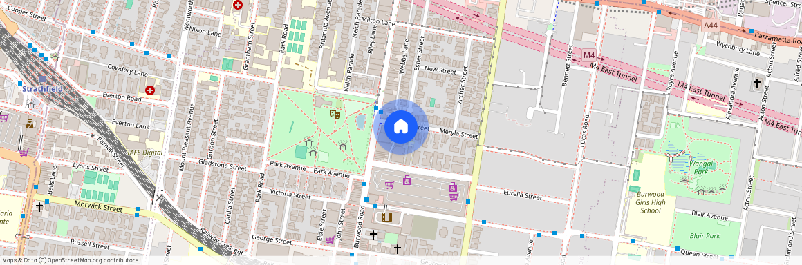 9/42-44 Meryla Street, Burwood NSW 2134