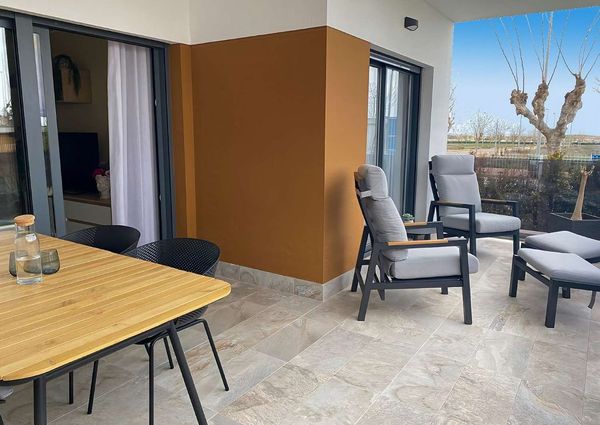 2 room luxury Apartment for rent in Pilar de la Horadada, Spain