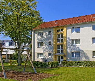 Demnächst frei! 2-Zimmer-Wohnung in Münster Münster Nord - Foto 1