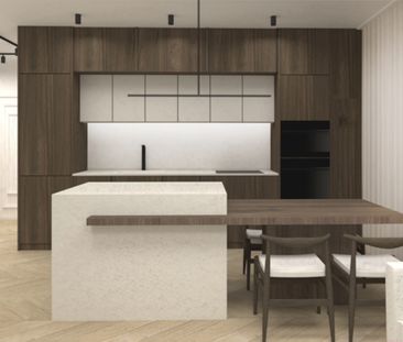 Nowe, ekskluzywne mieszkanie z 2 sypialniami 68m2 oraz dużym tarase... - Photo 3