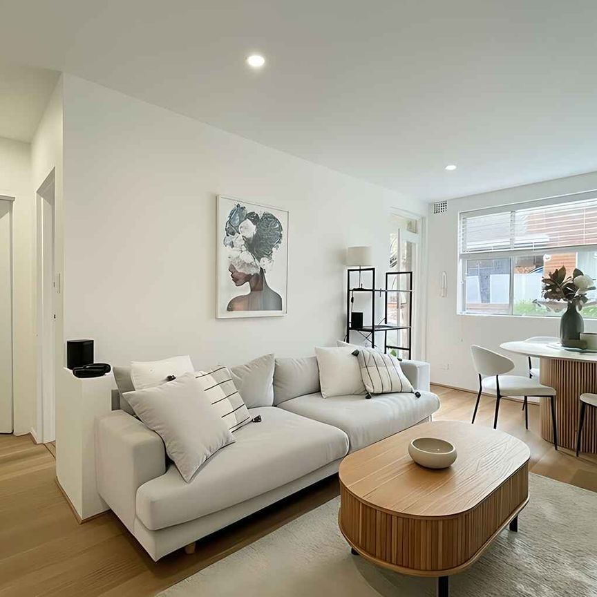 8/25A George Street Marrickville - Photo 1