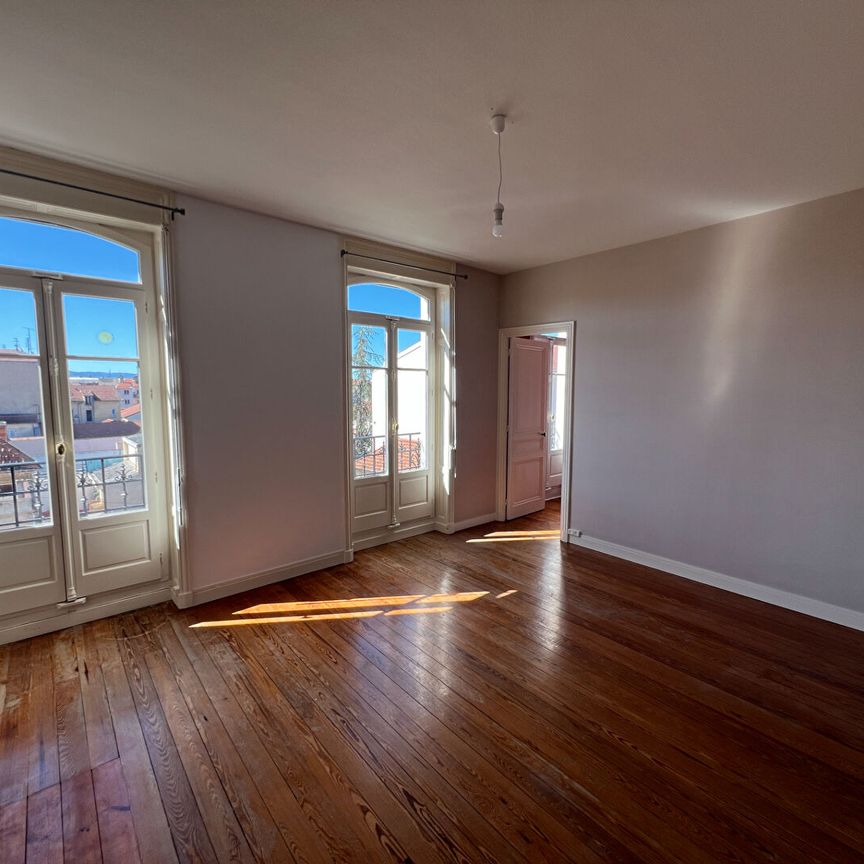 Location Appartement 3 pièces 88m² - Photo 1