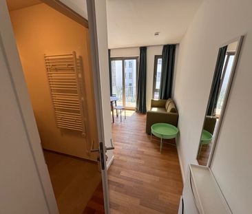 Weißensee: Berliner Allee: ERSTBEZUG im NEUBAU - ab SOFORT: 1-Zi-Wh... - Photo 2