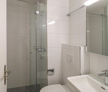 Helle Dachwohnung mit Galerie / App. mansardé lumineux avec galerie - Photo 3