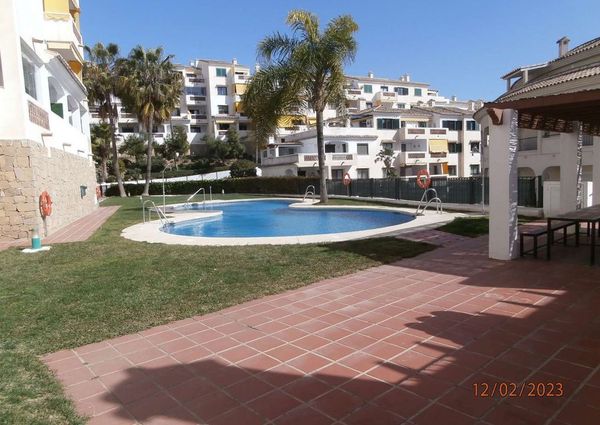 2 room luxury Apartment for rent in Benalmádena, Spain
