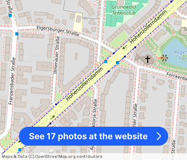 Hohenzollerndamm 50.1 - Photo 1