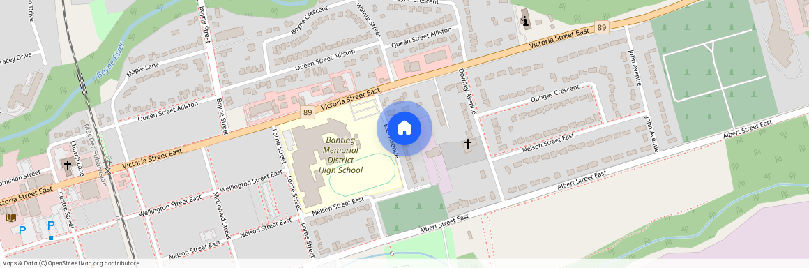 15 EAST AVENUE, New Tecumseth, Alliston