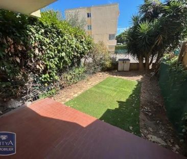 Appartement à louer 2 pièces 36.78m² - Photo 1