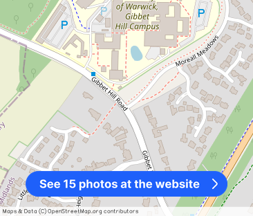 Moreall Meadows, Gibbet Hill, Coventry - Photo 1