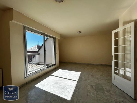 Appartement à louer 2 pièces 62.2m² - Photo 1