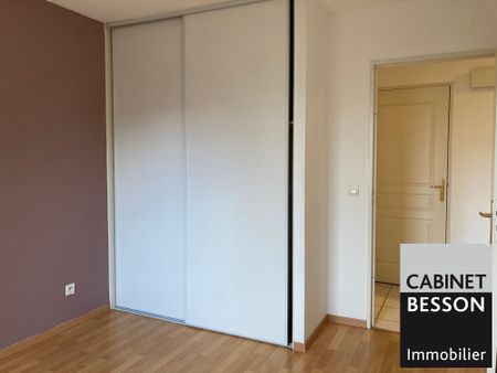 Location Appartement 3 pièces 68m² GRENOBLE 38000 - Photo 3