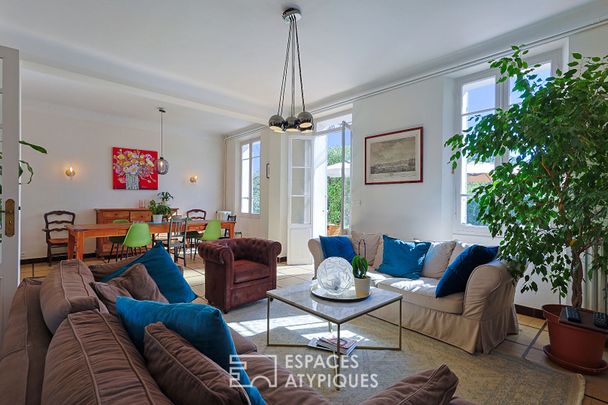 Maison de maître Cap Brun proche mer - Photo 1