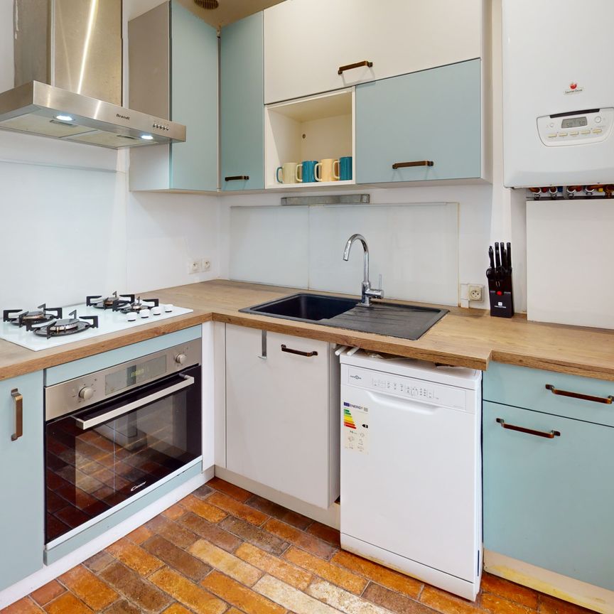 Location Appartement 2 pièces 46m² TOULOUSE 31000 - Photo 1