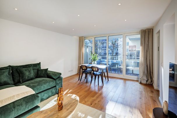 For rent: central, yet quiet apartment - Foto 1