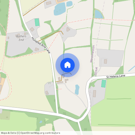 Hundred Acre Lane, Streat, BN6