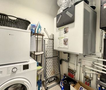 GLV app. met 2 slpk, zonnig terras en parking te Merelbeke - Foto 4