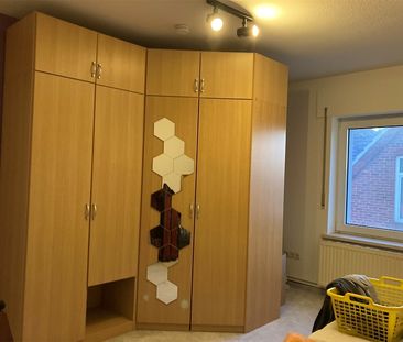 Helle Obergeschoss Wohnung in Hilgermissen zu vermieten - Foto 6