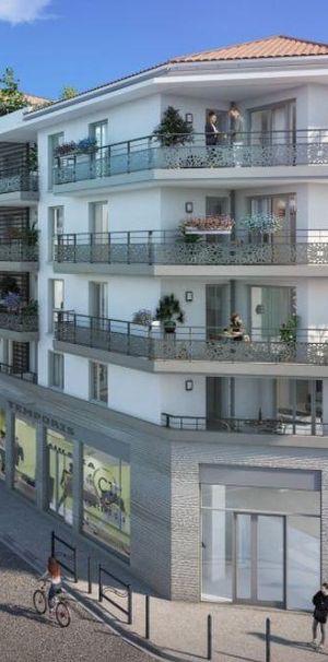 Location Appartement 2 pièces 37m² CANNES 06400 - Photo 1