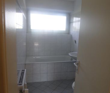 Demnächst frei! 3-Zimmer-Wohnung in Gelsenkirchen Buer mit Balkon - Photo 1