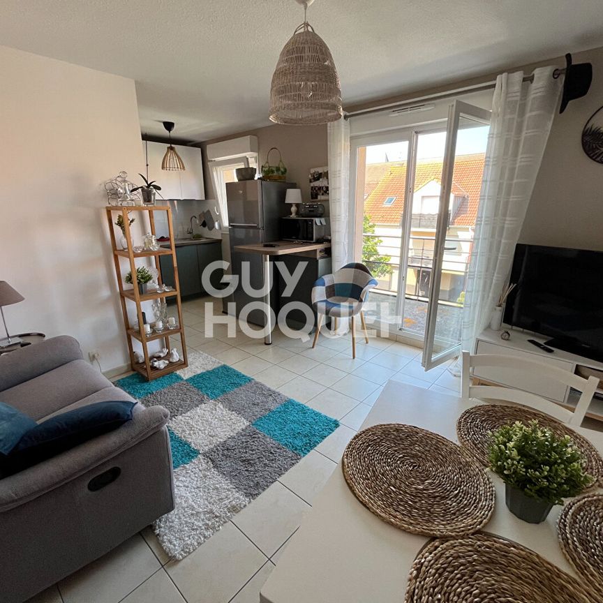 Location Appartement 2 pièces 35m² - Photo 1