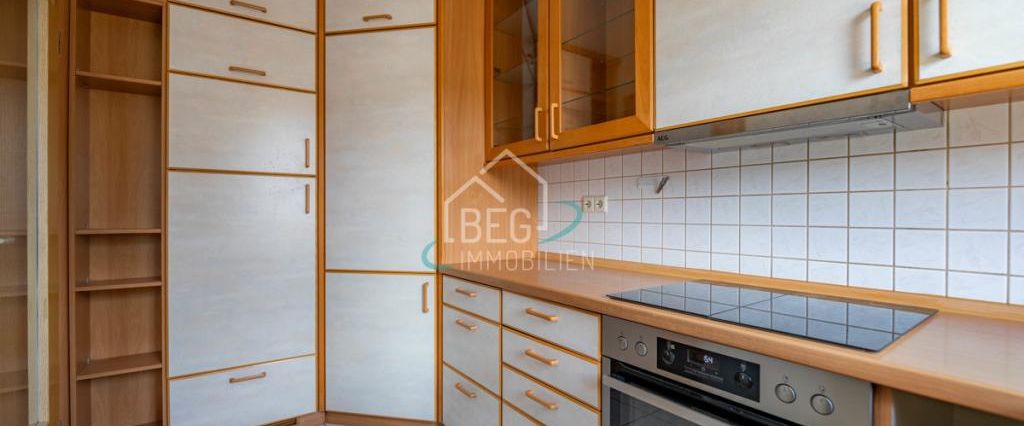 Dachgeschosswohnung in Michelbach an der Bilz - Photo 1