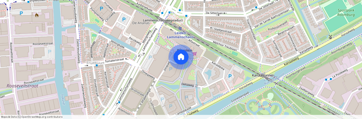 Betaplein 157, 2321KS Leiden