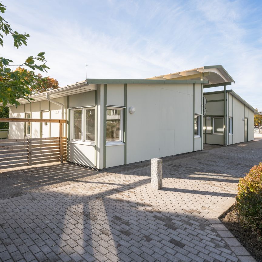 Granrisvägen 29 B - Foto 1