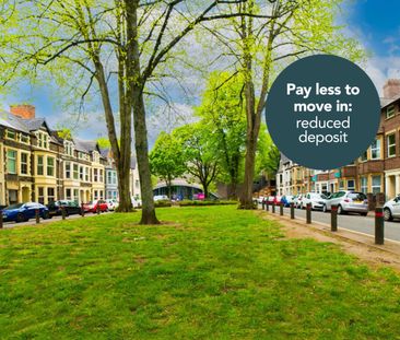 Llanbleddian Gardens, Cathays - Photo 5