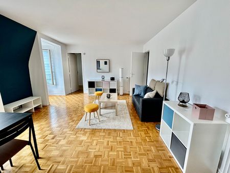 Appartement Versailles 2 pièces Meublé de 51.71 m2 - Photo 2