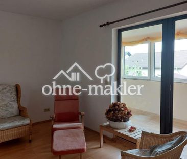 GEPFLEGTE MÖBLIERTE 3-ZIMMER DACHGESCHOSSWOHNUNG IN 37124 ROSDORF - Photo 1