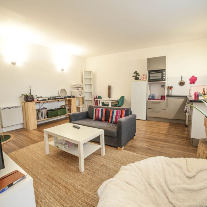 Location Maison 3 pièces 56m² ROUEN 76000 - Photo 1